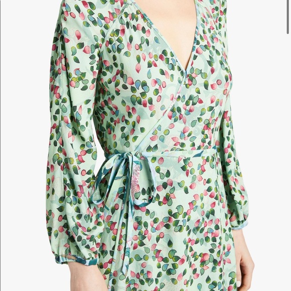 DVF Evelyn Dress - Picture 4 of 12